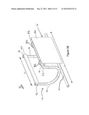 Apparatus and Method for Temporary Mounting of a Hangboard diagram and image