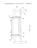 Apparatus and Method for Temporary Mounting of a Hangboard diagram and image