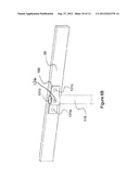 Apparatus and Method for Temporary Mounting of a Hangboard diagram and image