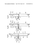 EXTERNAL MATERIAL CLAMP AND EXTERNAL MATERIAL CLAMPING STRUCTURE diagram and image