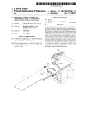 MOUNTING SUPPORT ASSEMBLY FOR SUSPENDING A MEDICAL INSTRUMENT DRIVER ABOVE     AN OPERATING TABLE diagram and image