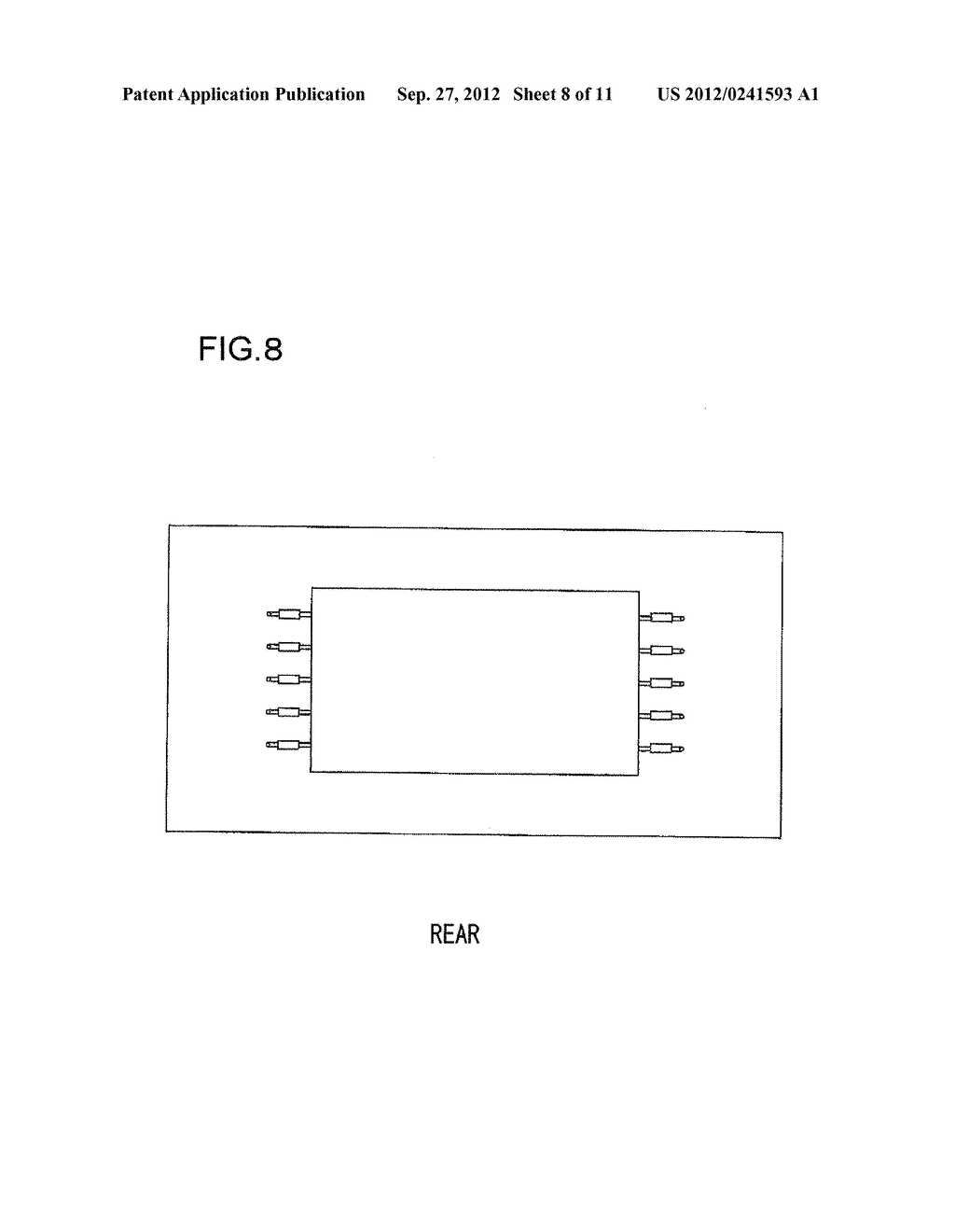 IMAGE CAPTURING UNIT AND IMAGE CAPTURING DEVICE - diagram, schematic, and image 09