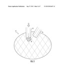 MICROFLUIDIC BLOTLESS CRYO TEM DEVICE AND METHOD diagram and image