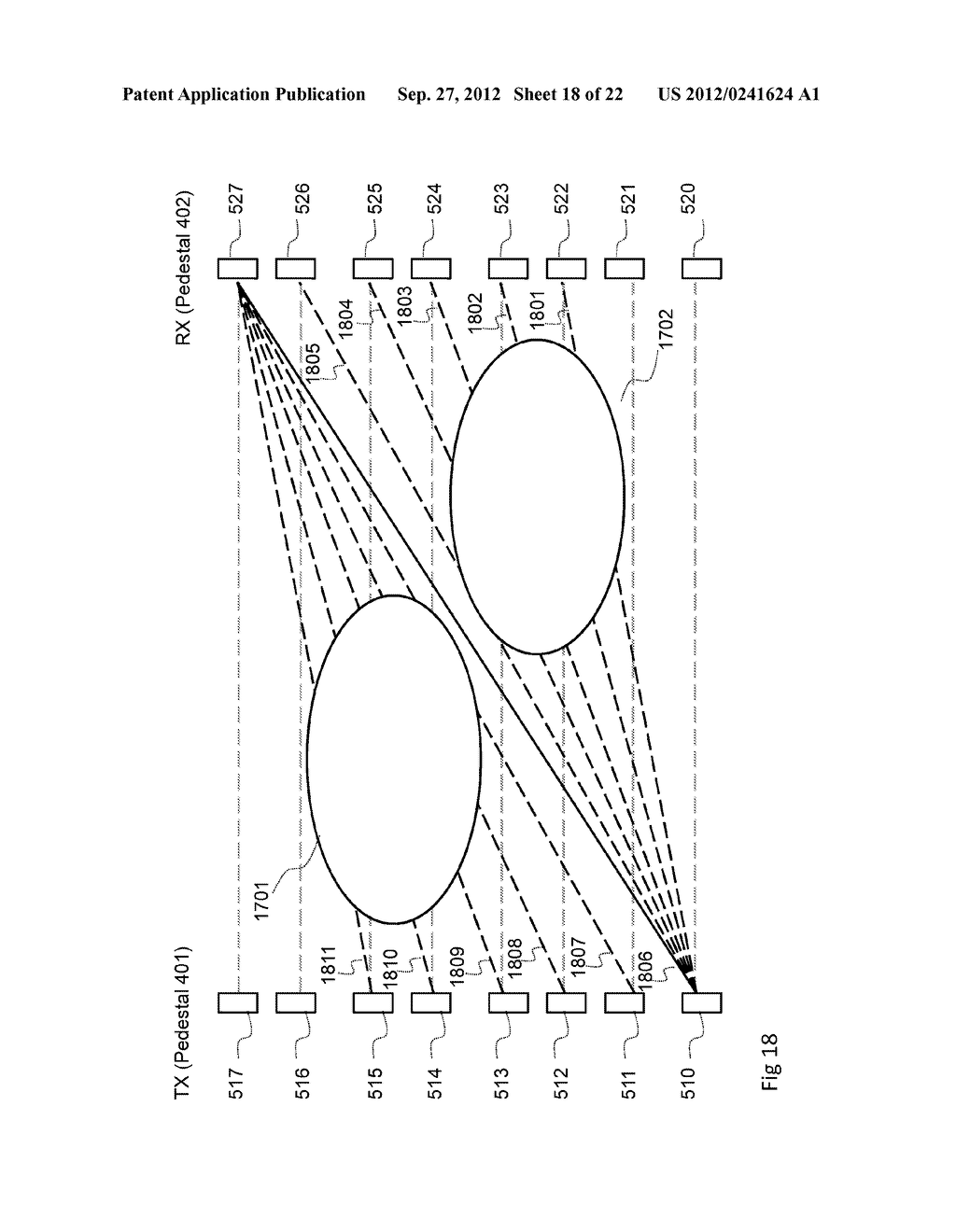 Tailgate Detection Using Infra-Red Beams - diagram, schematic, and image 19