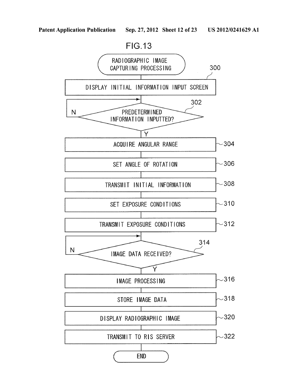 RADIOGRAPHIC IMAGE CAPTURING SYSTEM, PROGRAM STORAGE MEDIUM, AND METHOD - diagram, schematic, and image 13