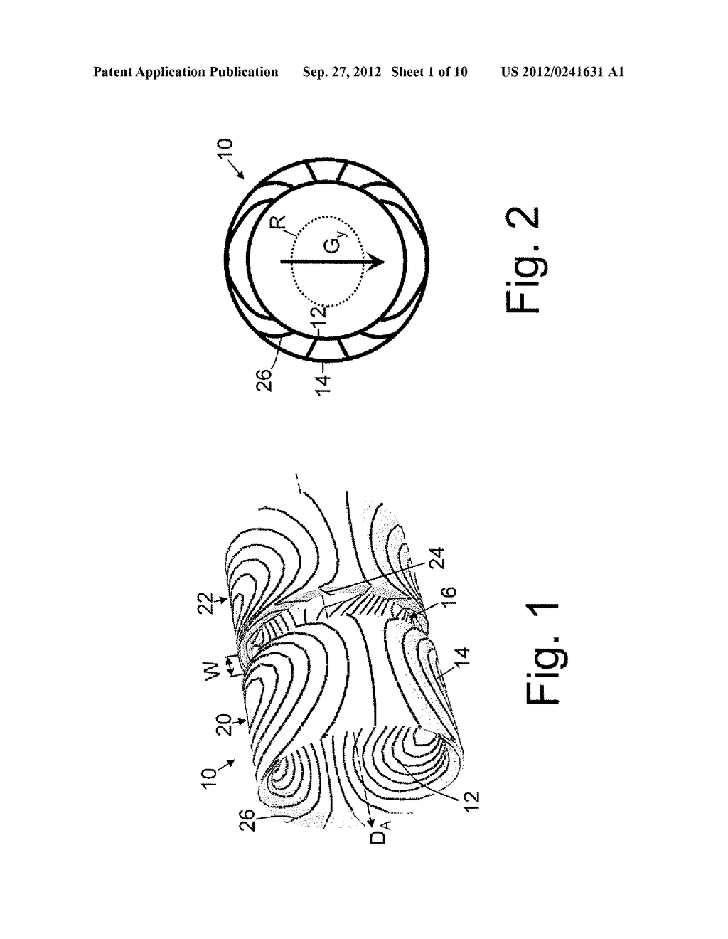 SPLIT GRADIENT COIL AND PET/MTI HYBRID SYSTEM USING THE SAME - diagram, schematic, and image 02