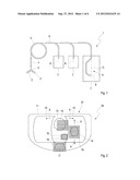 IRRADIATION METHOD AND DEVICE FOR PERFORMING THE METHOD diagram and image