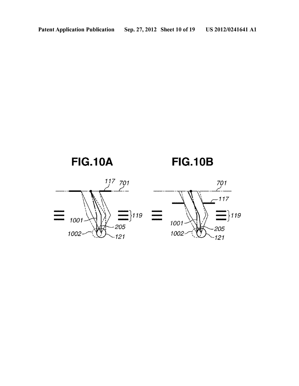 DRAWING APPARATUS AND METHOD OF MANUFACTURING ARTICLE - diagram, schematic, and image 11