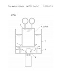 COMPOSITE RESINOUS MATERIAL PARTICLES AND PROCESS FOR PRODUCING SAME diagram and image