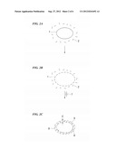 COMPOSITE RESINOUS MATERIAL PARTICLES AND PROCESS FOR PRODUCING SAME diagram and image