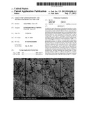 TABLET FOR VAPOR DEPOSITION AND METHOD FOR PRODUCING THE SAME diagram and image