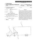 Automated RV Support Leg Adjustment System diagram and image