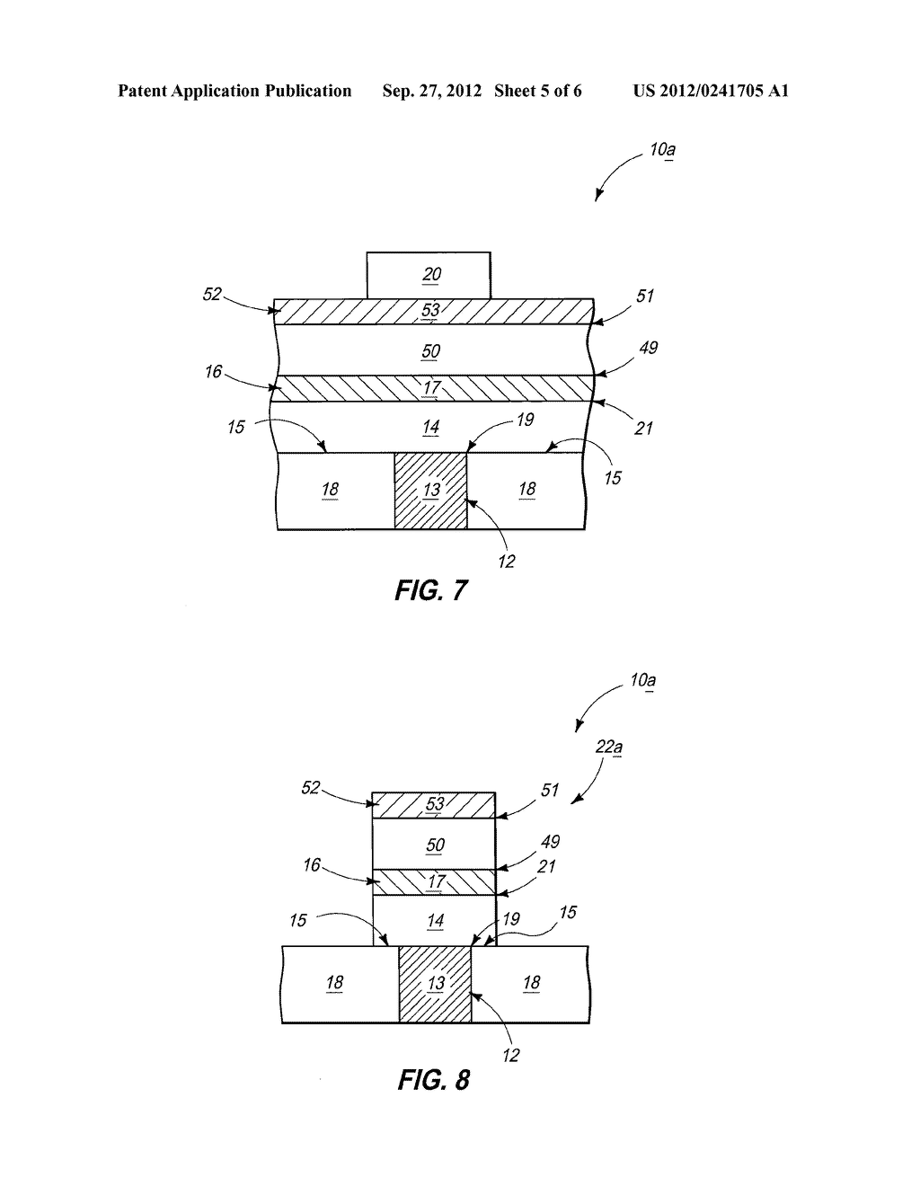 Methods of Forming Memory Cells. - diagram, schematic, and image 06