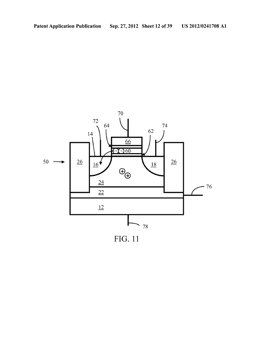 Memory Cells, Memory Cell Arrays, Methods of Using and Methods of Making - diagram, schematic, and image 13