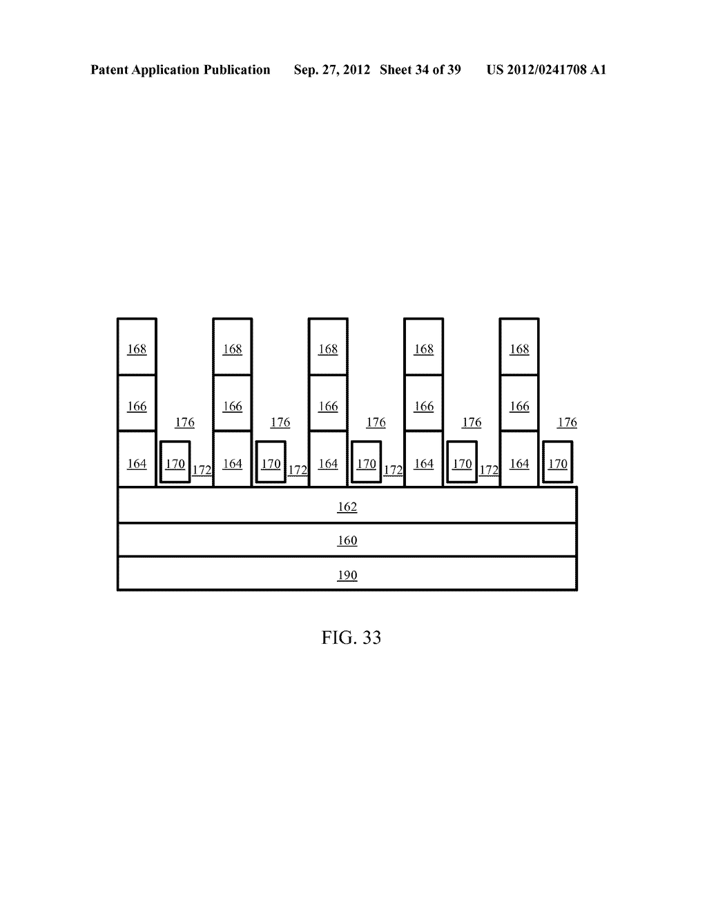 Memory Cells, Memory Cell Arrays, Methods of Using and Methods of Making - diagram, schematic, and image 35