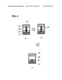 VARIABLE RESISTANCE ELEMENT USING ELECTROCHEMICAL REACTION AND     MANUFACTURING METHOD THEREOF diagram and image