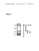 VARIABLE RESISTANCE ELEMENT USING ELECTROCHEMICAL REACTION AND     MANUFACTURING METHOD THEREOF diagram and image