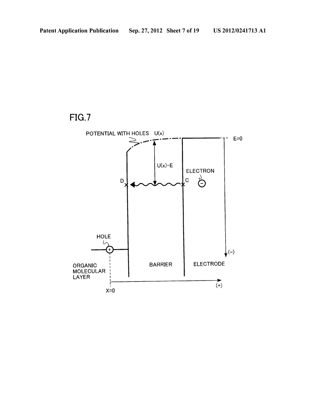 ORGANIC MOLECULAR MEMORY - diagram, schematic, and image 08