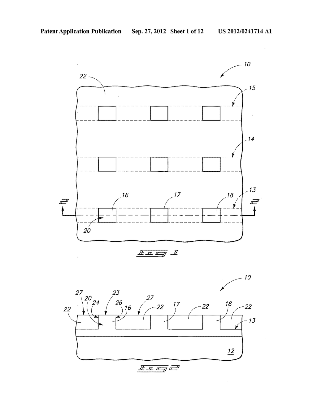 Non-Volatile Resistive Oxide Memory Cells And Methods Of Forming     Non-Volatile Resistive Oxide Memory Cells - diagram, schematic, and image 02