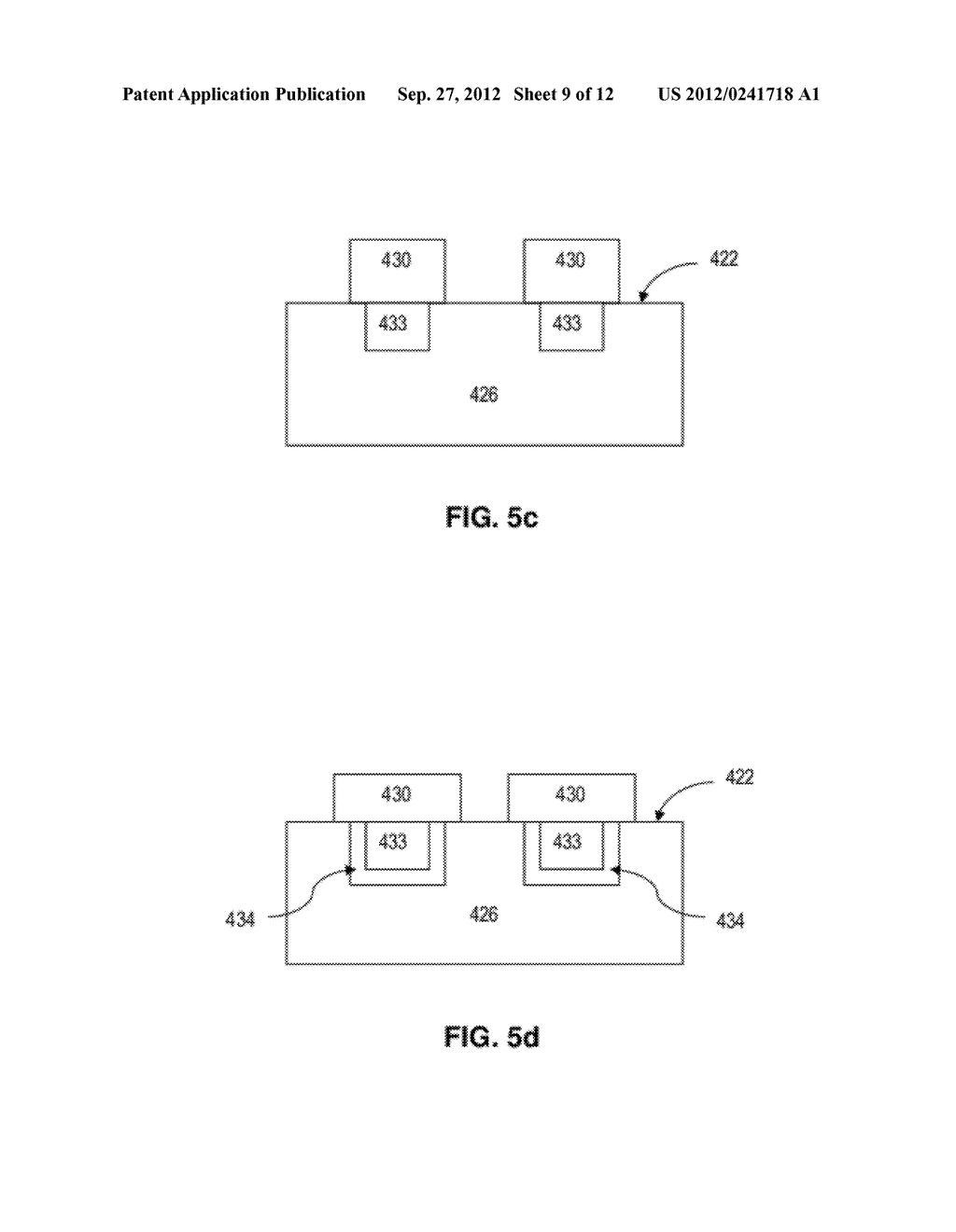 HIGH PERFORMANCE LIGHT EMITTING DIODE - diagram, schematic, and image 10