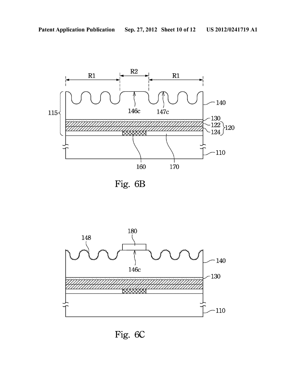 Light Emitting Diode and Method for Manufacturing the Same - diagram, schematic, and image 11