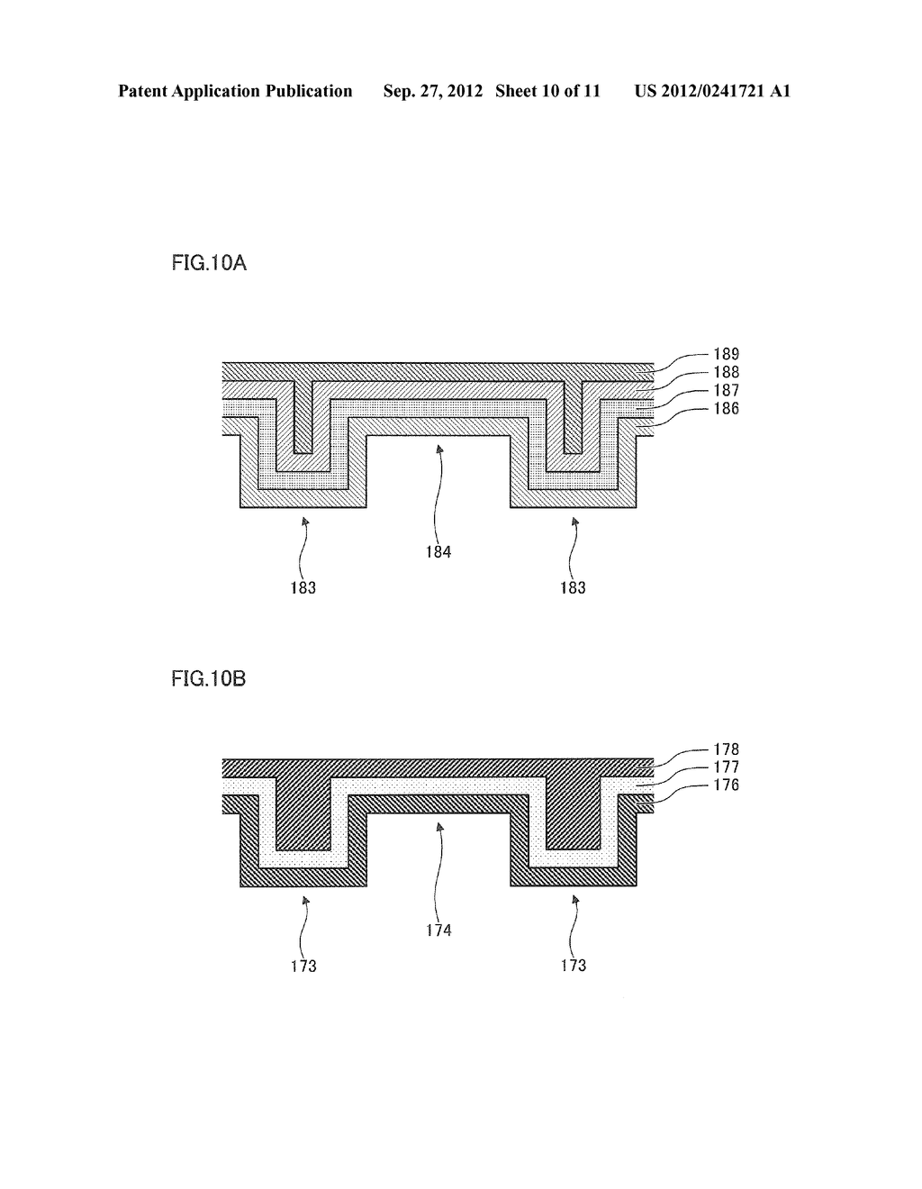 SEMICONDUCTOR LIGHT EMITTING ELEMENT, ELECTRONIC APPARATUS, AND LIGHT     EMITTING DEVICE - diagram, schematic, and image 11