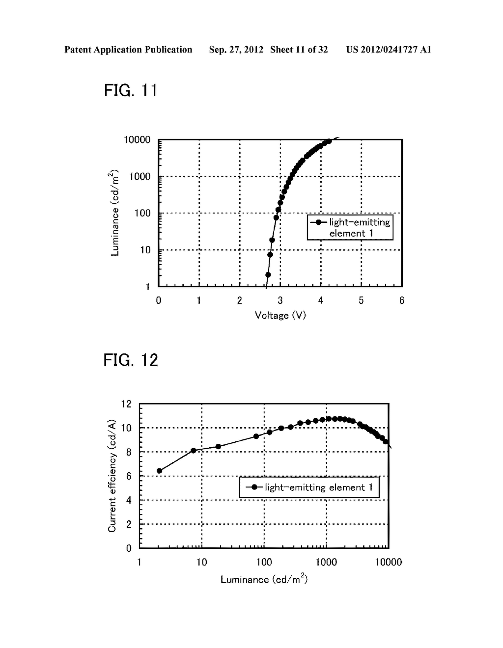COMPOSITE MATERIAL, LIGHT-EMITTING ELEMENT, LIGHT-EMITTING DEVICE,     ELECTRONIC DEVICE, AND LIGHTING DEVICE - diagram, schematic, and image 12