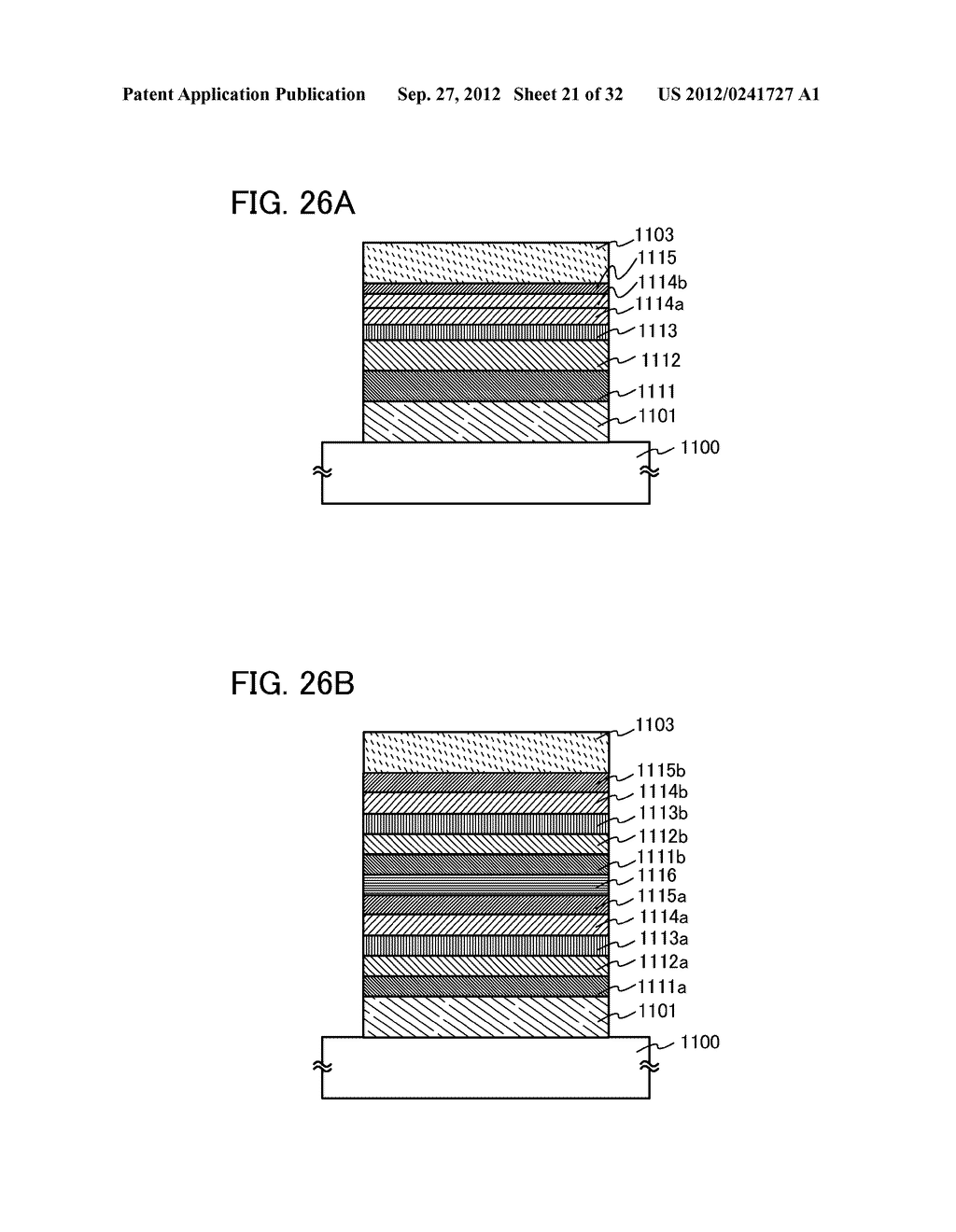 COMPOSITE MATERIAL, LIGHT-EMITTING ELEMENT, LIGHT-EMITTING DEVICE,     ELECTRONIC DEVICE, AND LIGHTING DEVICE - diagram, schematic, and image 22