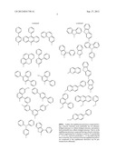 ORGANIC EL ELEMENT AND METHOD FOR MANUFACTURING ORGANIC EL ELEMENT diagram and image