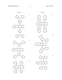 ORGANIC EL ELEMENT AND METHOD FOR MANUFACTURING ORGANIC EL ELEMENT diagram and image