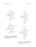 ORGANIC EL ELEMENT AND METHOD FOR MANUFACTURING ORGANIC EL ELEMENT diagram and image