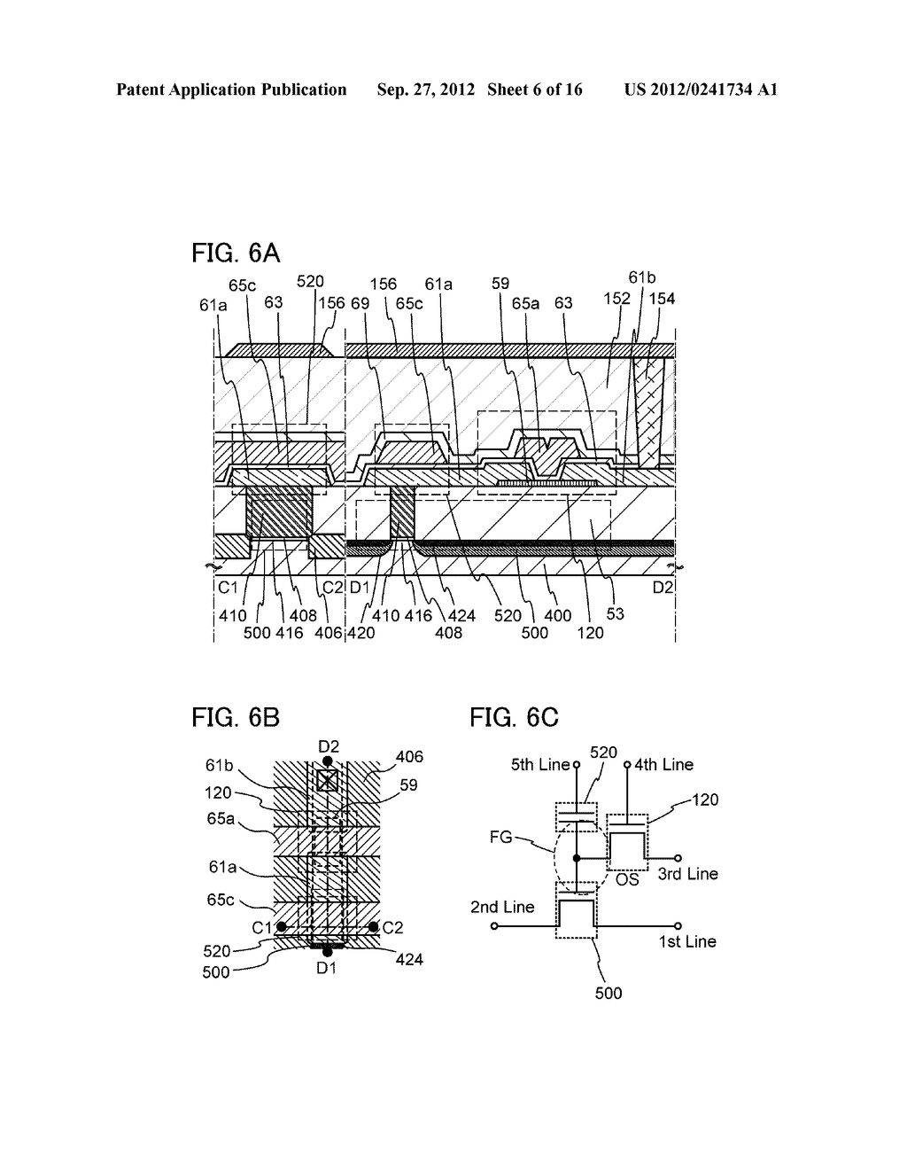 SEMICONDUCTOR DEVICE AND METHOD OF MANUFACTURING SEMICONDUCTOR DEVICE - diagram, schematic, and image 07