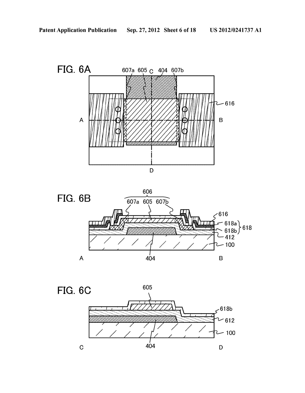 SEMICONDUCTOR DEVICE AND METHOD FOR MANUFACTURING THE SAME - diagram, schematic, and image 07