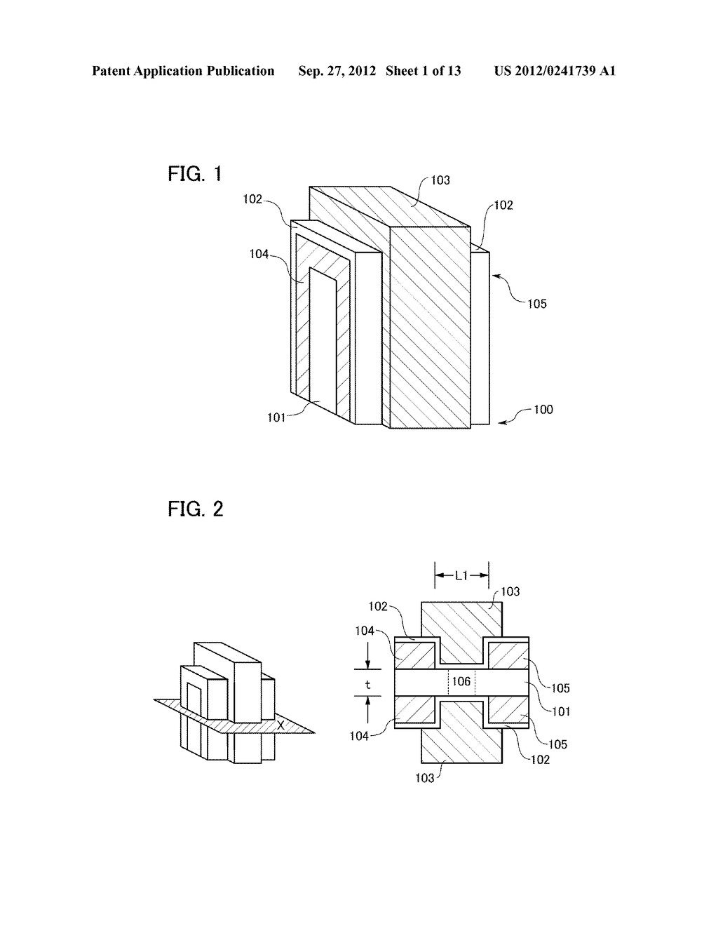 FIELD-EFFECT TRANSISTOR, AND MEMORY AND SEMICONDUCTOR CIRCUIT INCLUDING     THE SAME - diagram, schematic, and image 02