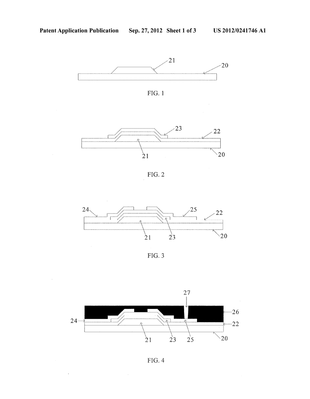 ELECTROPHORESIS DISPLAY AND MANUFACTURING METHOD - diagram, schematic, and image 02