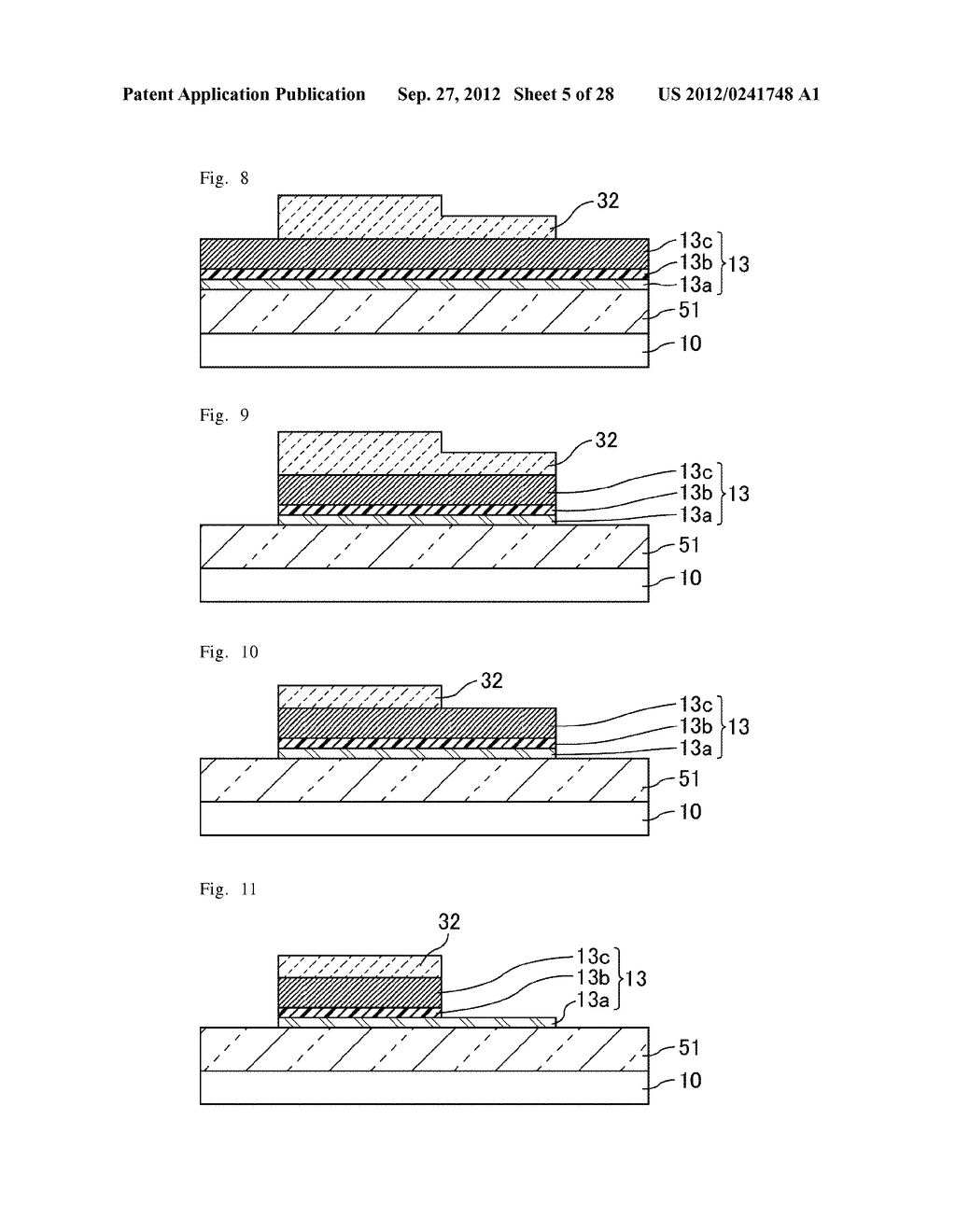 ACTIVE MATRIX SUBSTRATE AND DISPLAY DEVICE - diagram, schematic, and image 06