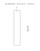 LOW CONTACT RESISTANCE SEMICONDUCTOR STRUCTURE AND METHOD OF FABRICATING     THE SAME diagram and image