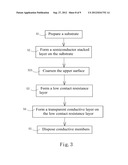 LOW CONTACT RESISTANCE SEMICONDUCTOR STRUCTURE AND METHOD OF FABRICATING     THE SAME diagram and image