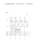 OPTICAL SENSOR CIRCUIT, DISPLAY PANEL, DISPLAY DEVICE, AND METHOD FOR     DRIVING AN OPTICAL SENSOR CIRCUIT diagram and image