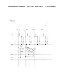 OPTICAL SENSOR CIRCUIT, DISPLAY PANEL, DISPLAY DEVICE, AND METHOD FOR     DRIVING AN OPTICAL SENSOR CIRCUIT diagram and image