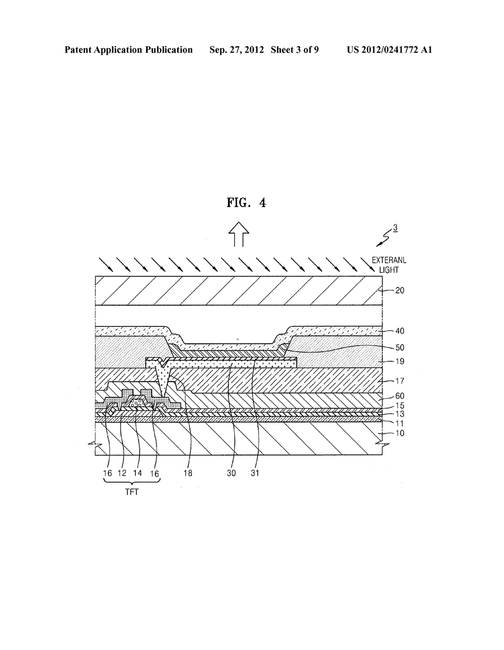 ORGANIC LIGHT-EMITTING DISPLAY APPARATUS - diagram, schematic, and image 04