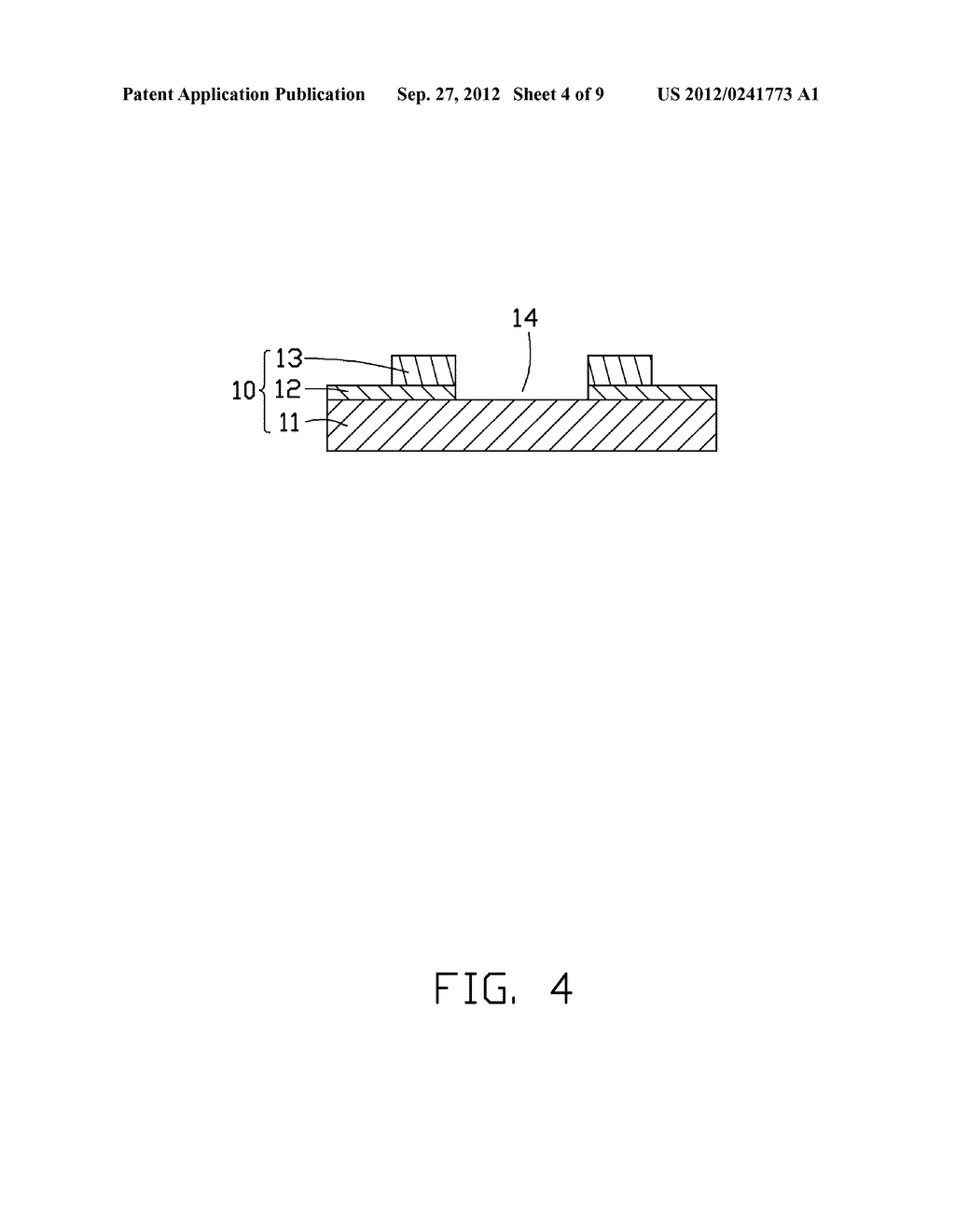 LED BAR MODULE WITH GOOD HEAT DISSIPATION EFFICIENCY - diagram, schematic, and image 05