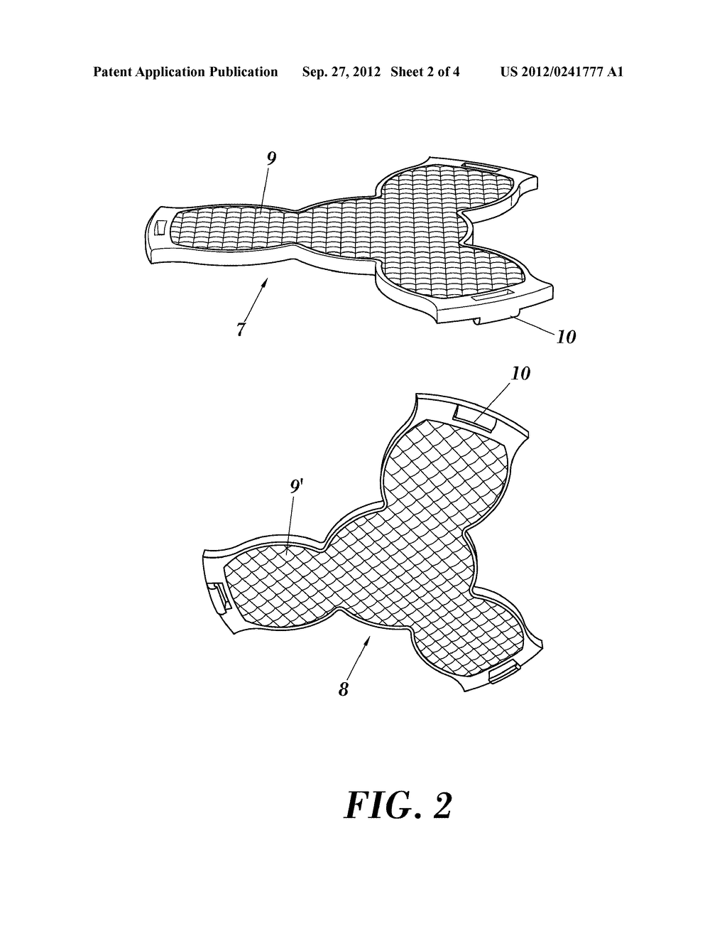 OPTICAL ILLUMINATION DEVICE - diagram, schematic, and image 03