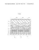 ORGANIC EL PANEL, DISPLAY DEVICE USING SAME, AND METHOD FOR PRODUCING     ORGANIC EL PANEL diagram and image