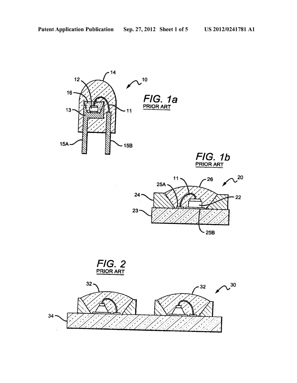 SOLID STATE LIGHTING COMPONENT - diagram, schematic, and image 02