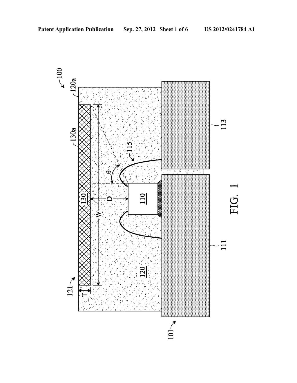 LIGHT-EMITTING DIODE (LED) PACKAGE SYSTEMS AND METHODS OF MAKING THE SAME - diagram, schematic, and image 02