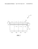 SOLID STATE OPTOELECTRONIC DEVICE WITH PLATED SUPPORT SUBSTRATE diagram and image