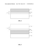 SOLID STATE OPTOELECTRONIC DEVICE WITH PLATED SUPPORT SUBSTRATE diagram and image