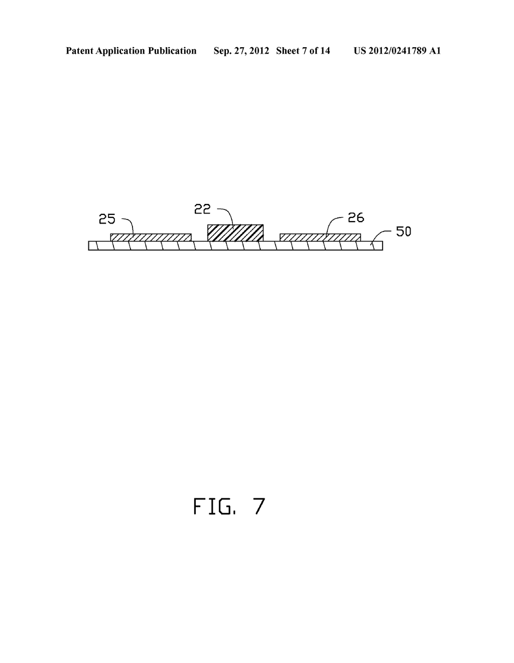 LED PACKAGE, METHOD FOR MAKING THE LED PACKAGE AND LIGHT SOURCE HAVING THE     SAME - diagram, schematic, and image 08