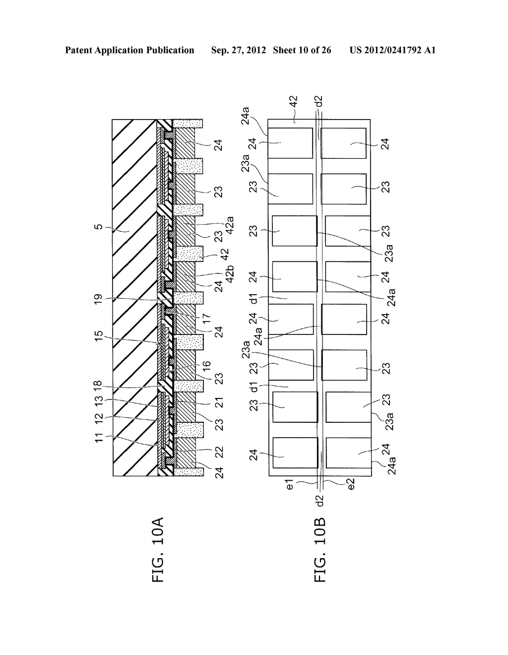 SEMICONDUCTOR LIGHT EMITTING DEVICE AND METHOD FOR MANUFACTURING SAME - diagram, schematic, and image 11